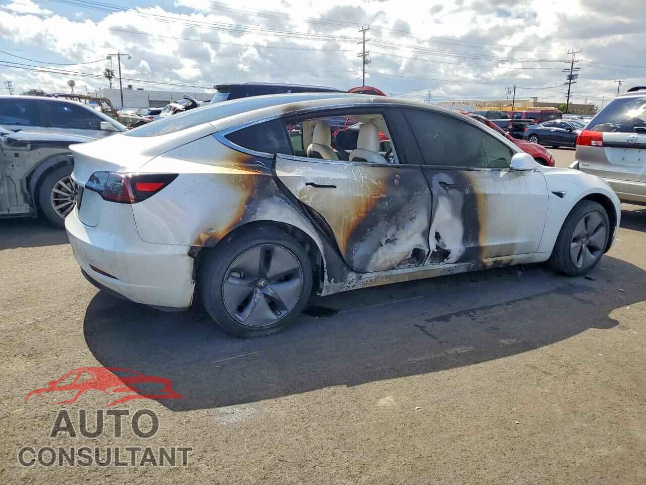TESLA MODEL 3 2020 - 5YJ3E1EA8LF634751