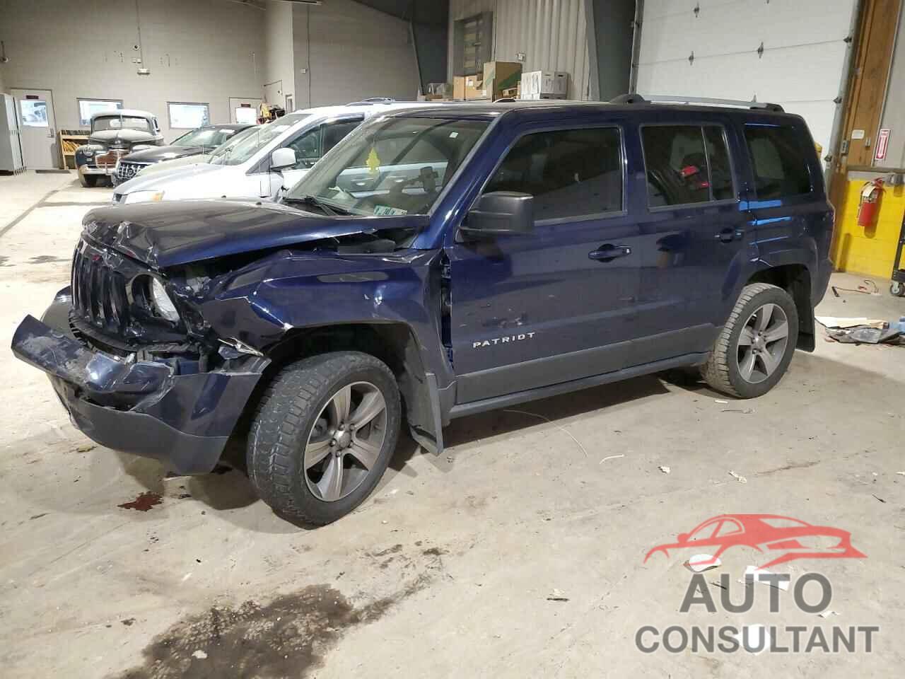 JEEP PATRIOT 2016 - 1C4NJRFB7GD511949