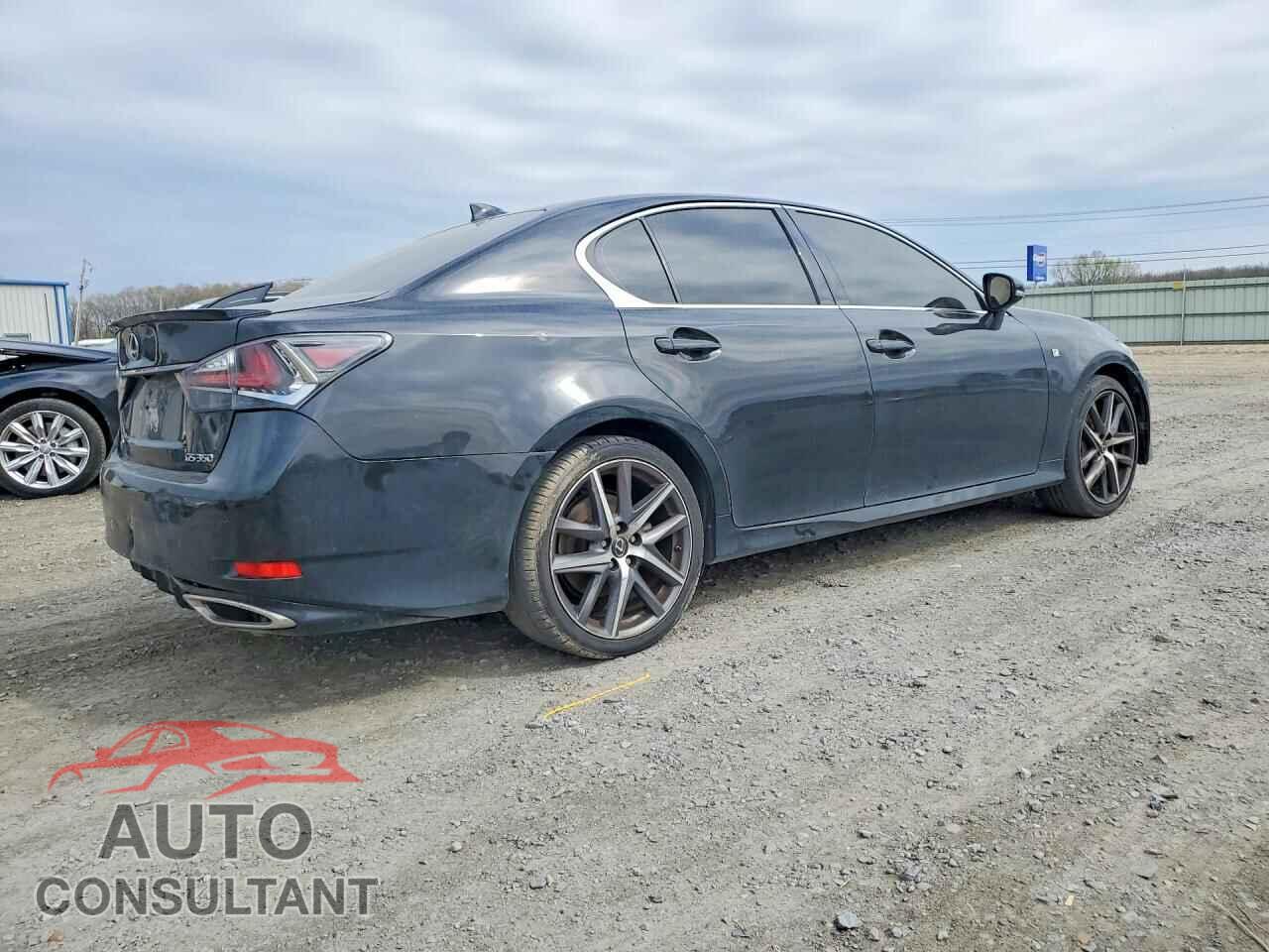 LEXUS GS 2016 - JTHBZ1BL0GA003186