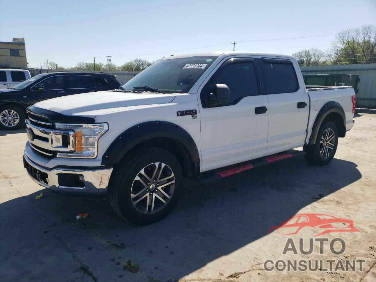 FORD F-150 2018 - 1FTEW1CG3JKD71758