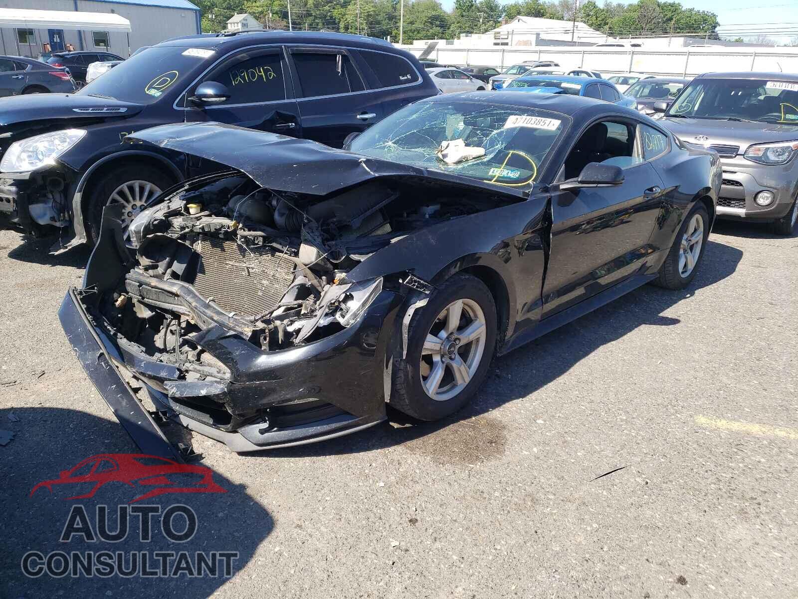 FORD MUSTANG 2016 - 1FA6P8AM4G5288761