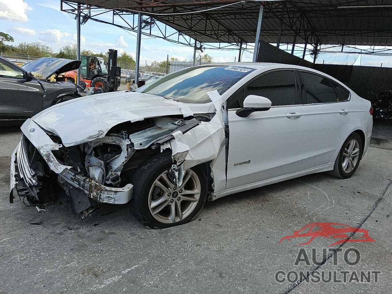 FORD FUSION 2018 - 3FA6P0LU3JR226898