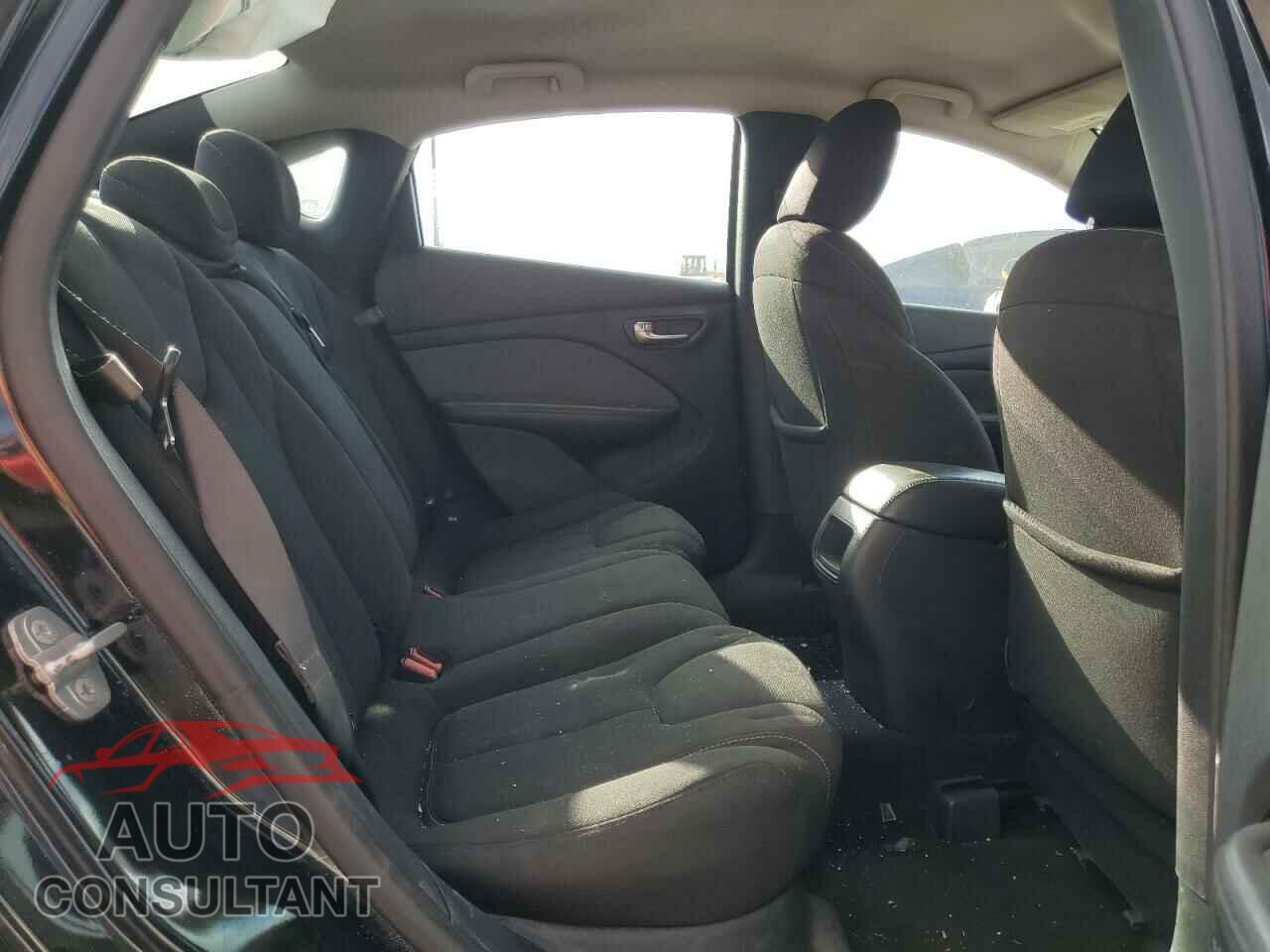 DODGE DART 2013 - 1C3CDFBA0DD347163