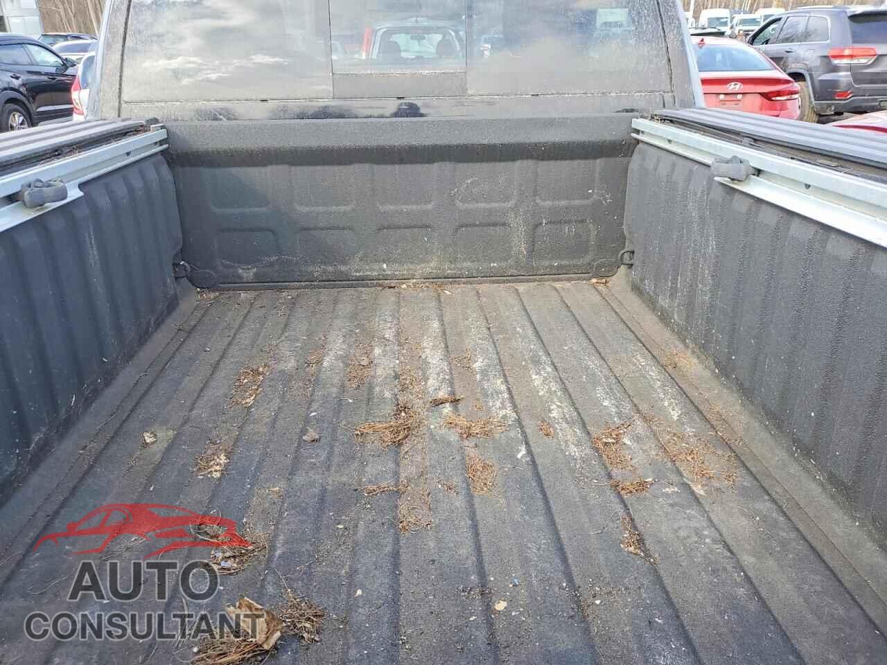 DODGE RAM 1500 2012 - 3C6JD7AP7CG209000