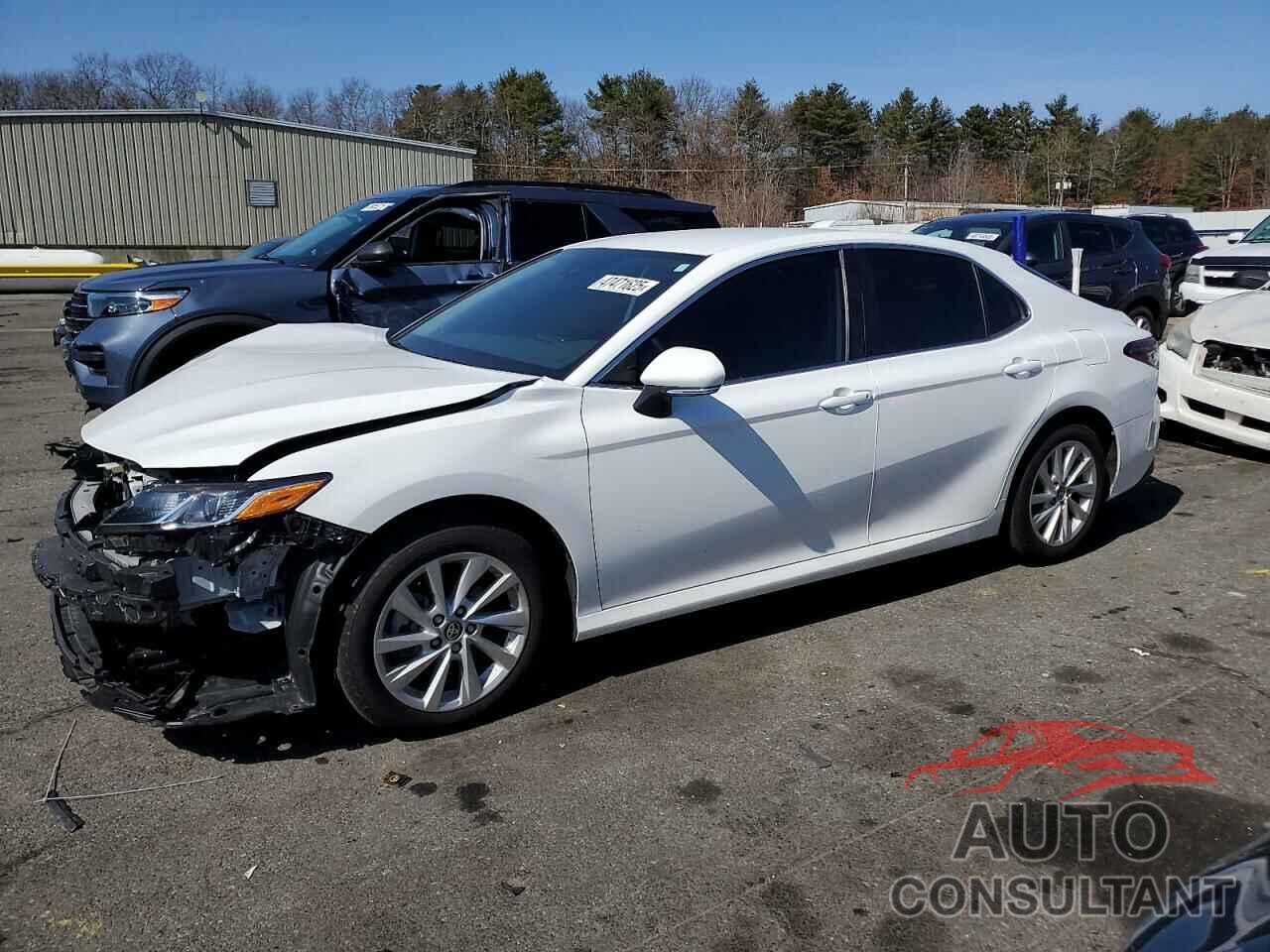 TOYOTA CAMRY 2024 - 4T1C11BK8RU124288
