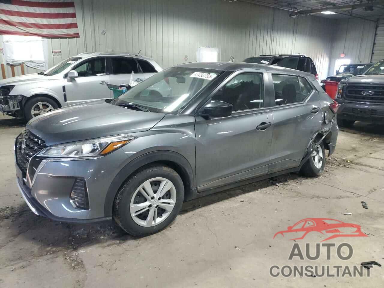 NISSAN KICKS 2023 - 3N1CP5BV0PL528555