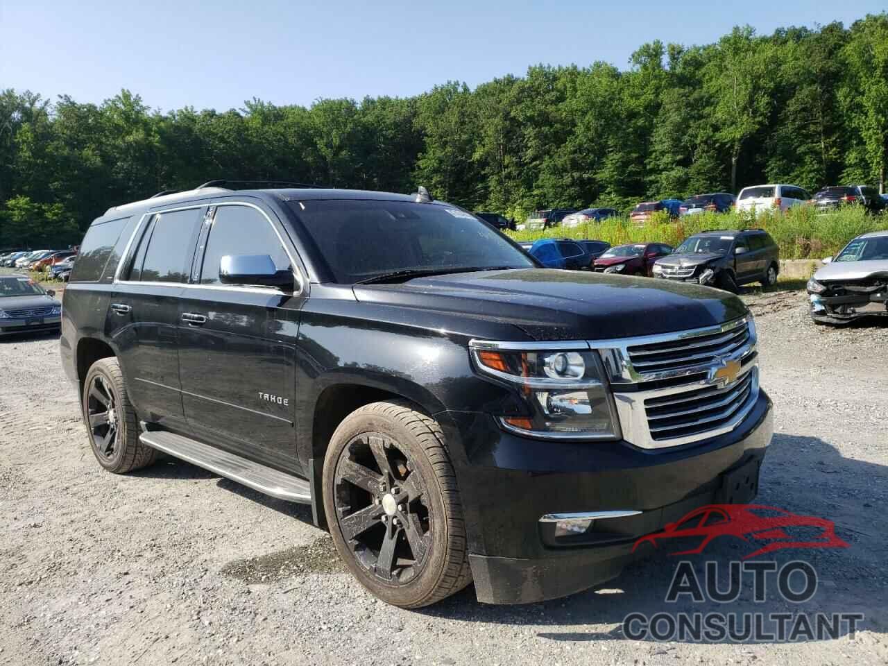 CHEVROLET TAHOE 2016 - 1GNSKCKC7GR102226