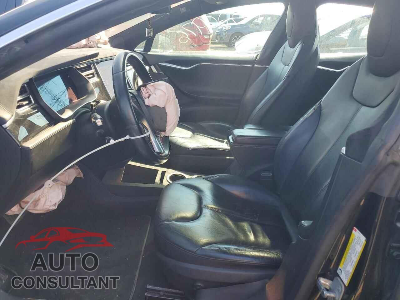 TESLA MODEL S 2015 - 5YJSA1E27FF101178