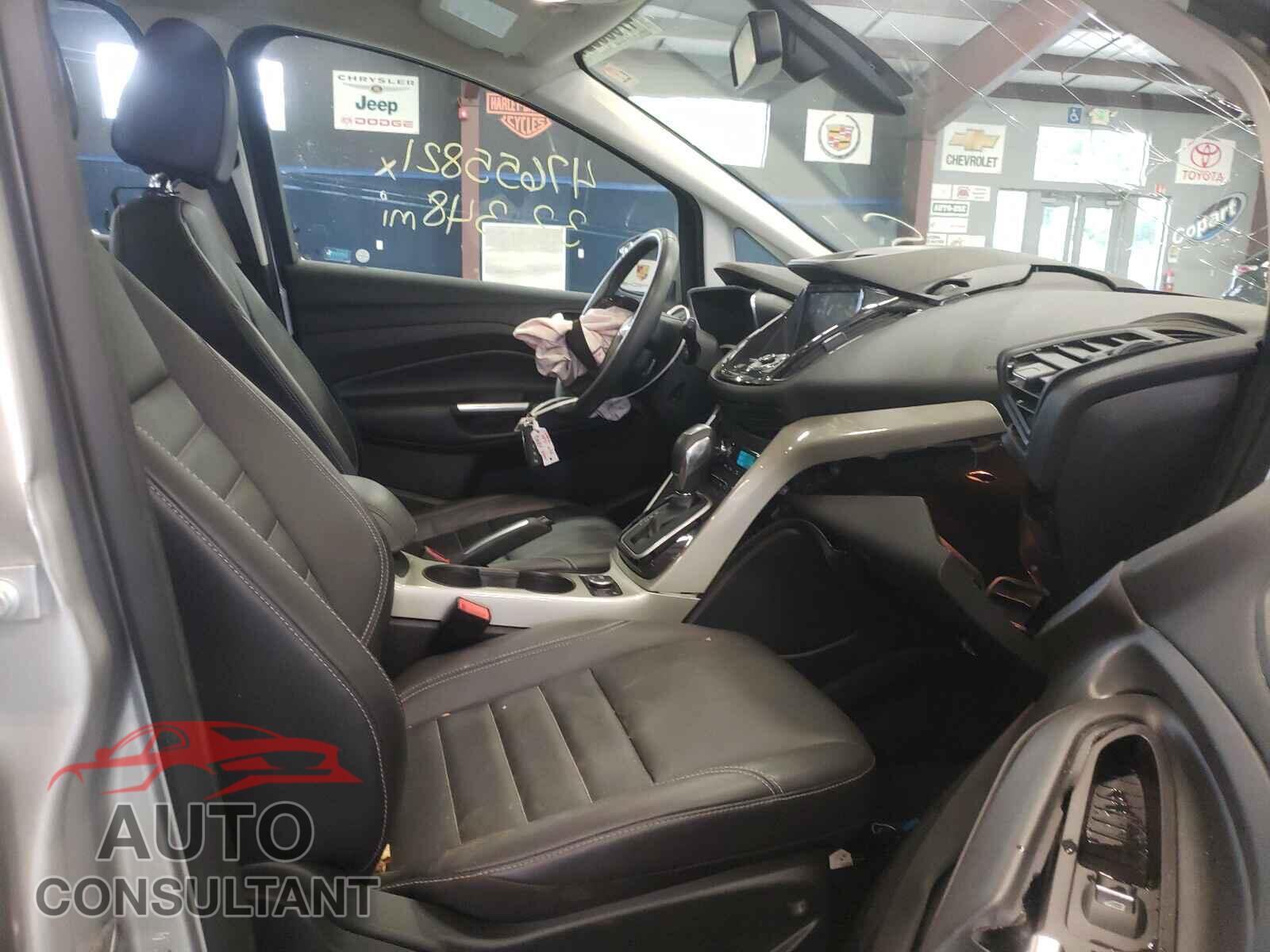 FORD CMAX 2016 - 1FADP5CU2GL115870