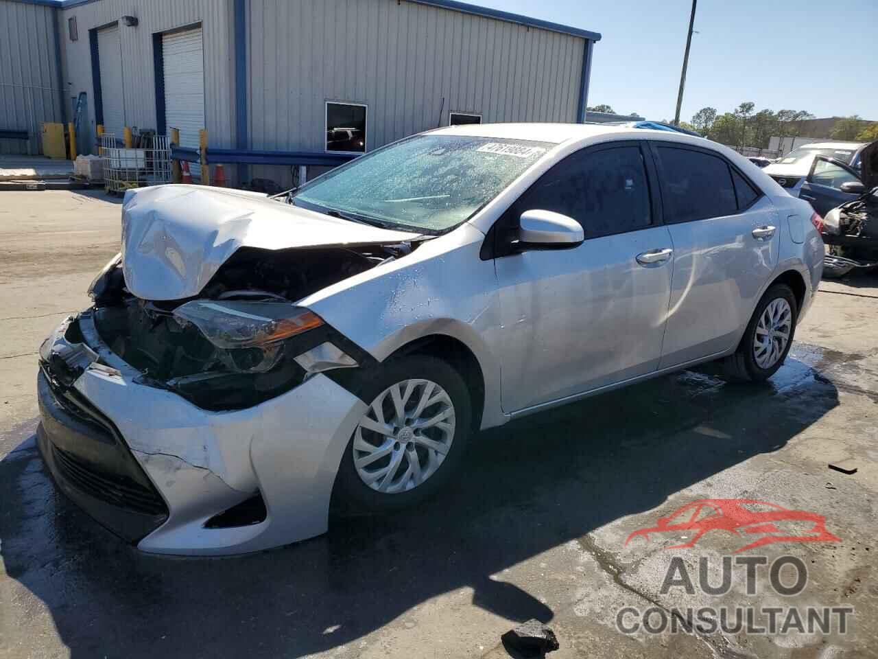 TOYOTA COROLLA 2017 - 5YFBURHE4HP715320