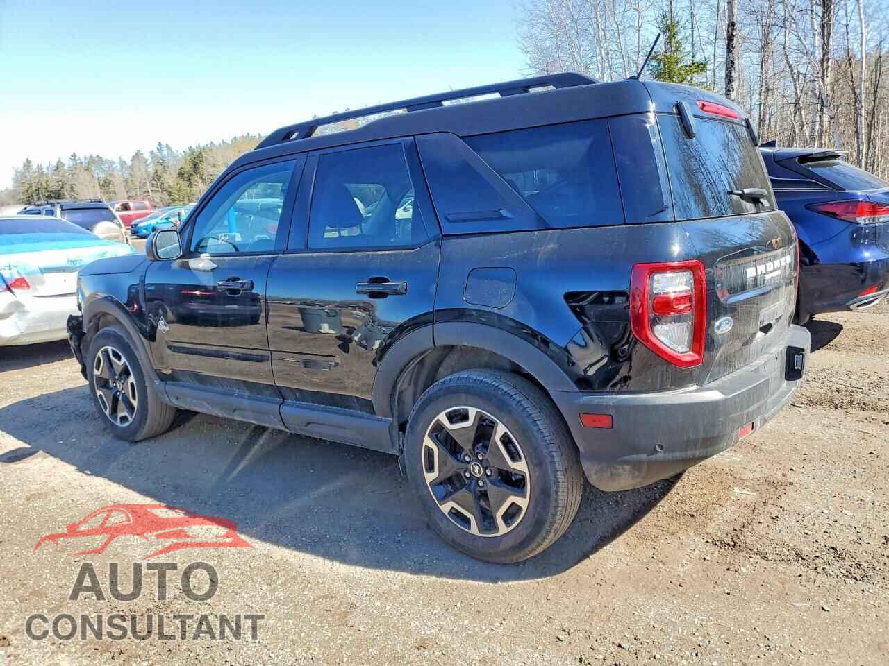 FORD BRONCO 2024 - 3FMCR9C65RRE67740