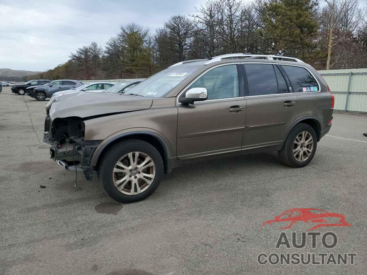VOLVO XC90 2014 - YV4952CZ4E1686542