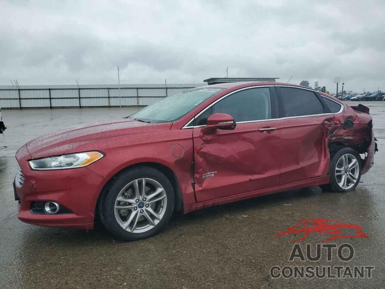 FORD FUSION 2016 - 3FA6P0SU3GR241590