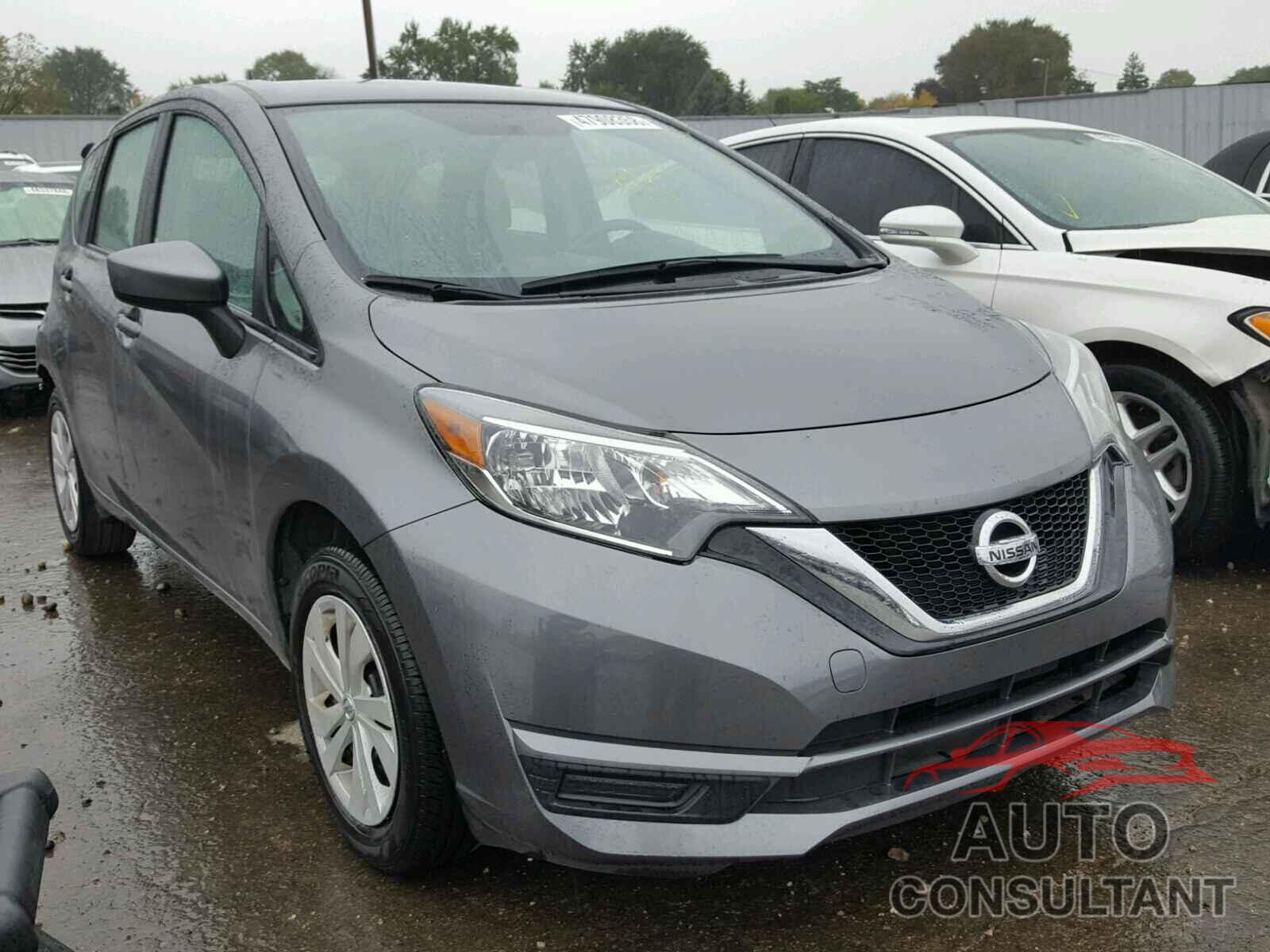 NISSAN VERSA 2017 - 3N1CE2CP8HL378703