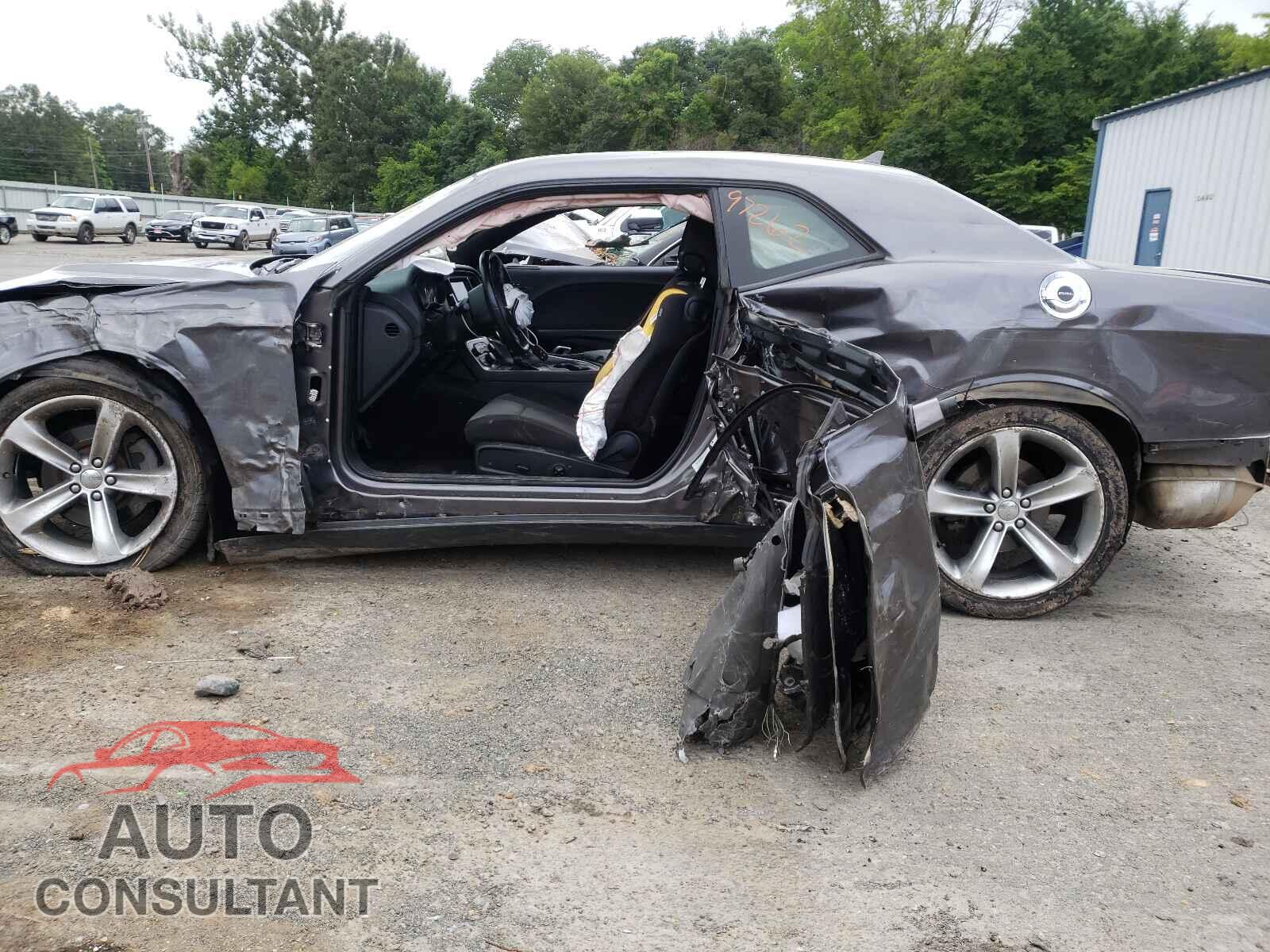 DODGE CHALLENGER 2016 - 2C3CDZAG2GH158688