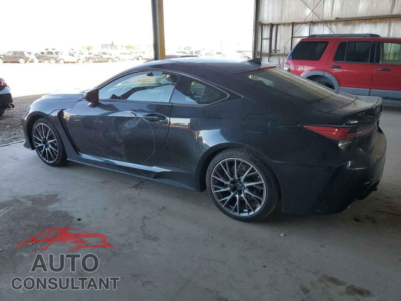 LEXUS RC 2021 - JTHDP5BC7M5008251