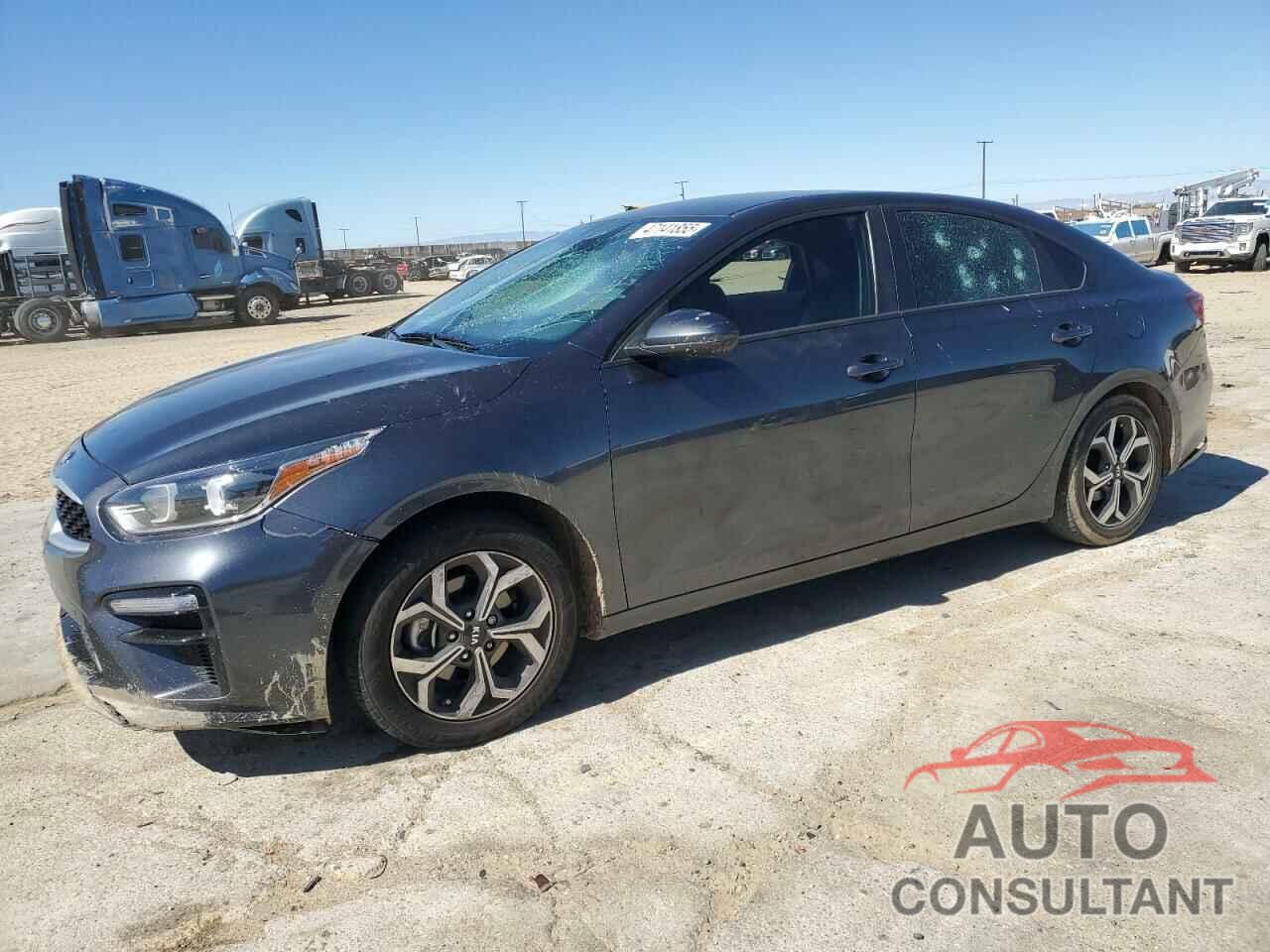 KIA FORTE 2019 - 3KPF24AD2KE108966