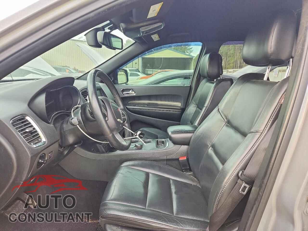 DODGE DURANGO 2016 - 1C4RDJDG7GC323589