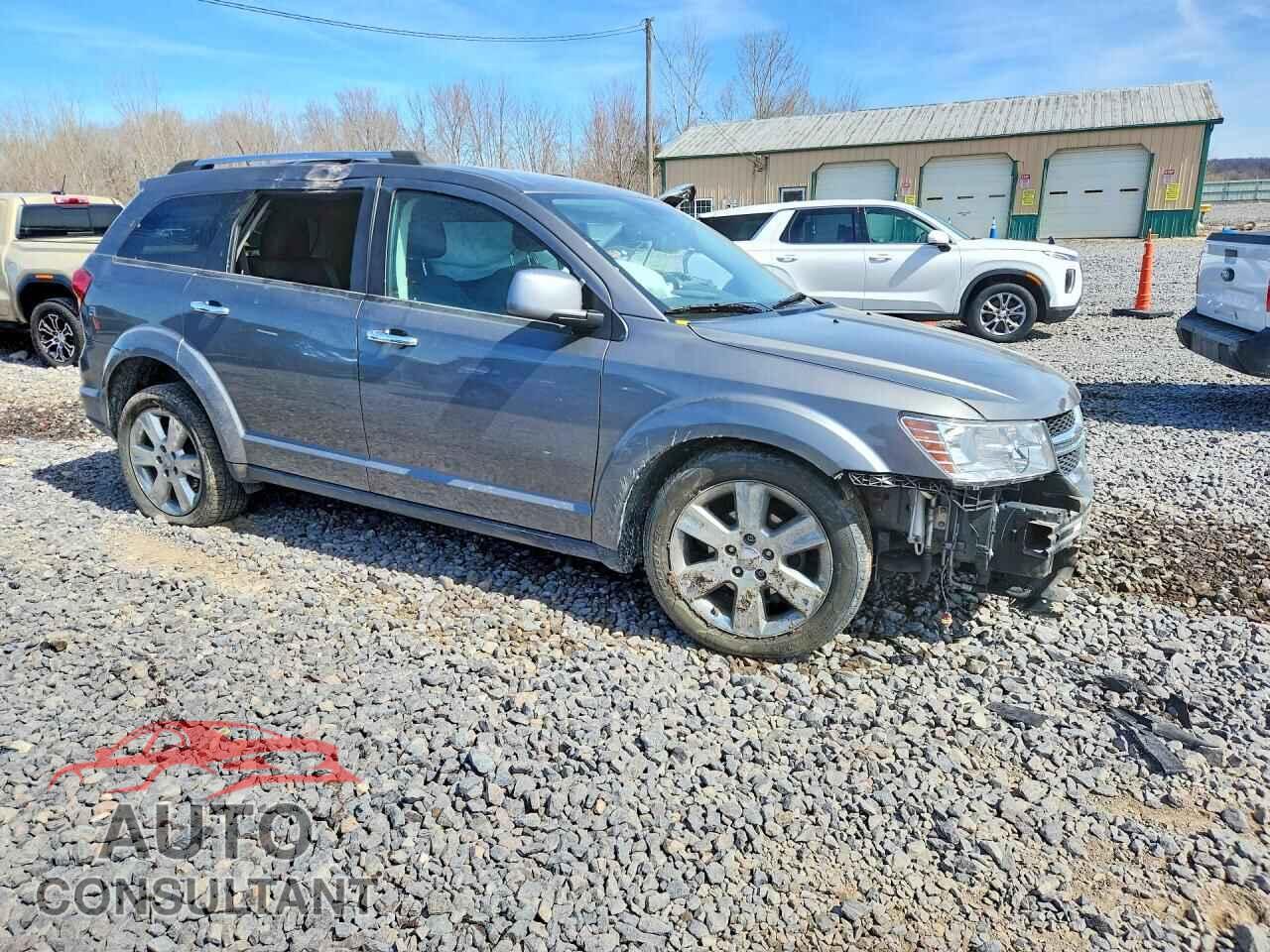 DODGE JOURNEY 2012 - 3C4PDDDG4CT222680