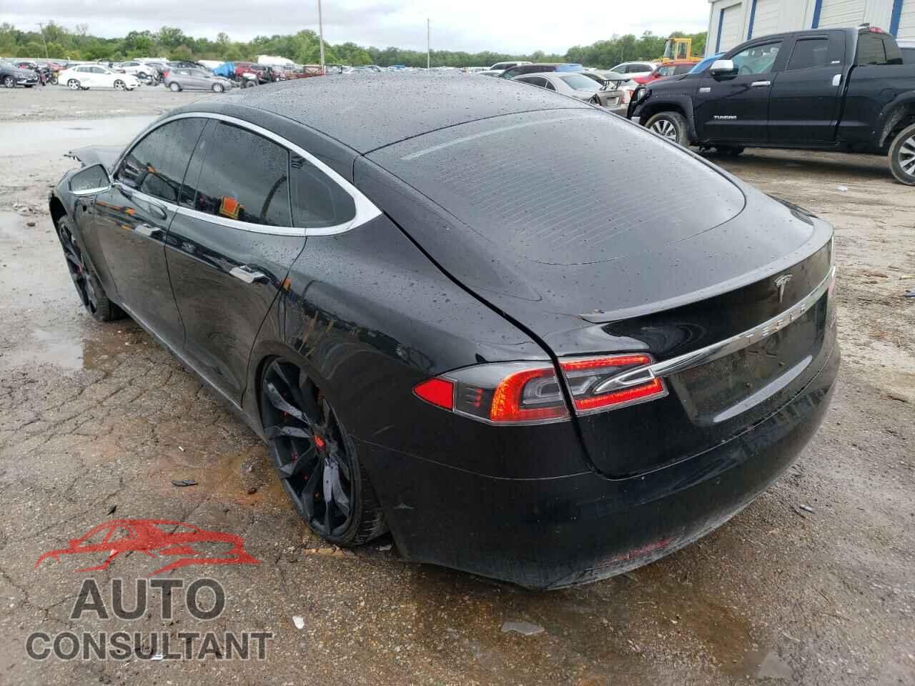 TESLA MODEL S 2020 - 5YJSA1E49LF409871