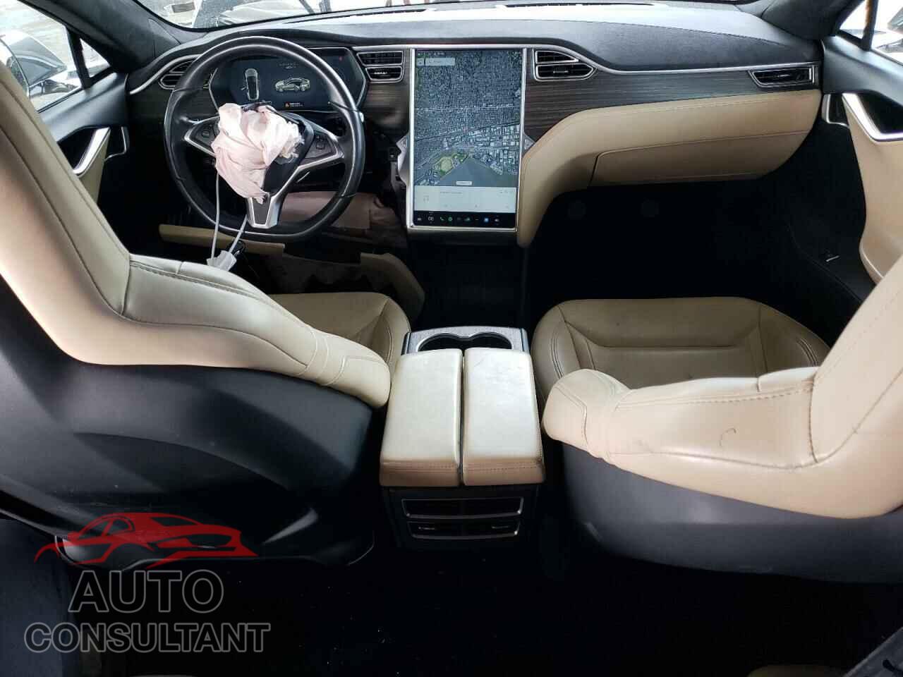 TESLA MODEL S 2016 - 5YJSA1E25GF126629