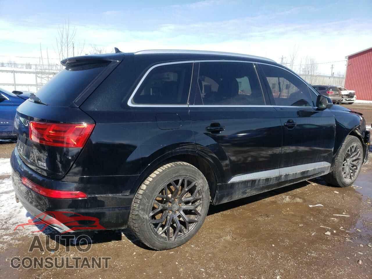 AUDI Q7 2017 - WA1VAAF77HD016921