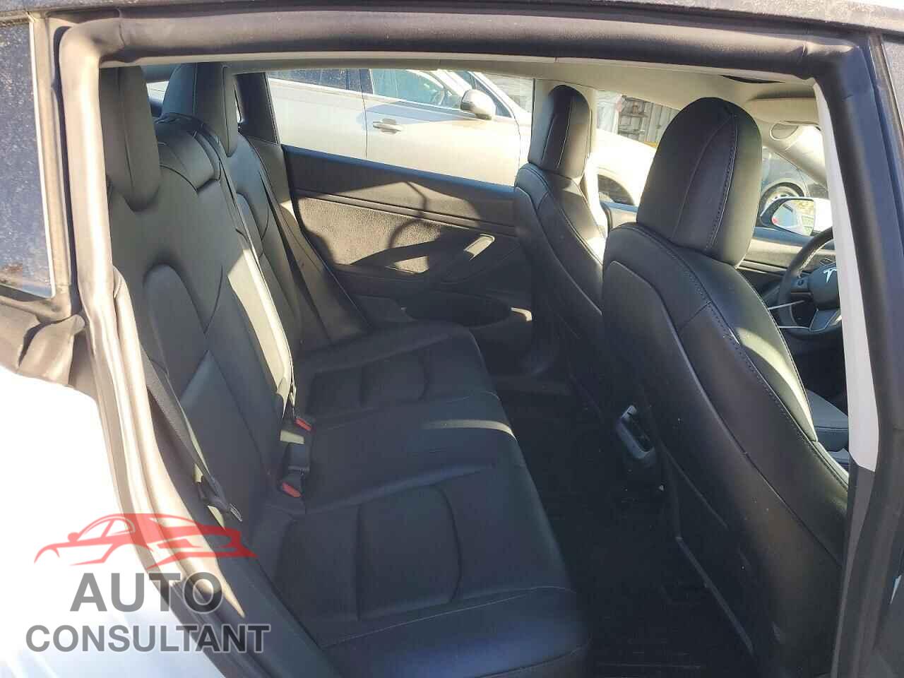 TESLA MODEL 3 2021 - 5YJ3E1EB4MF902768