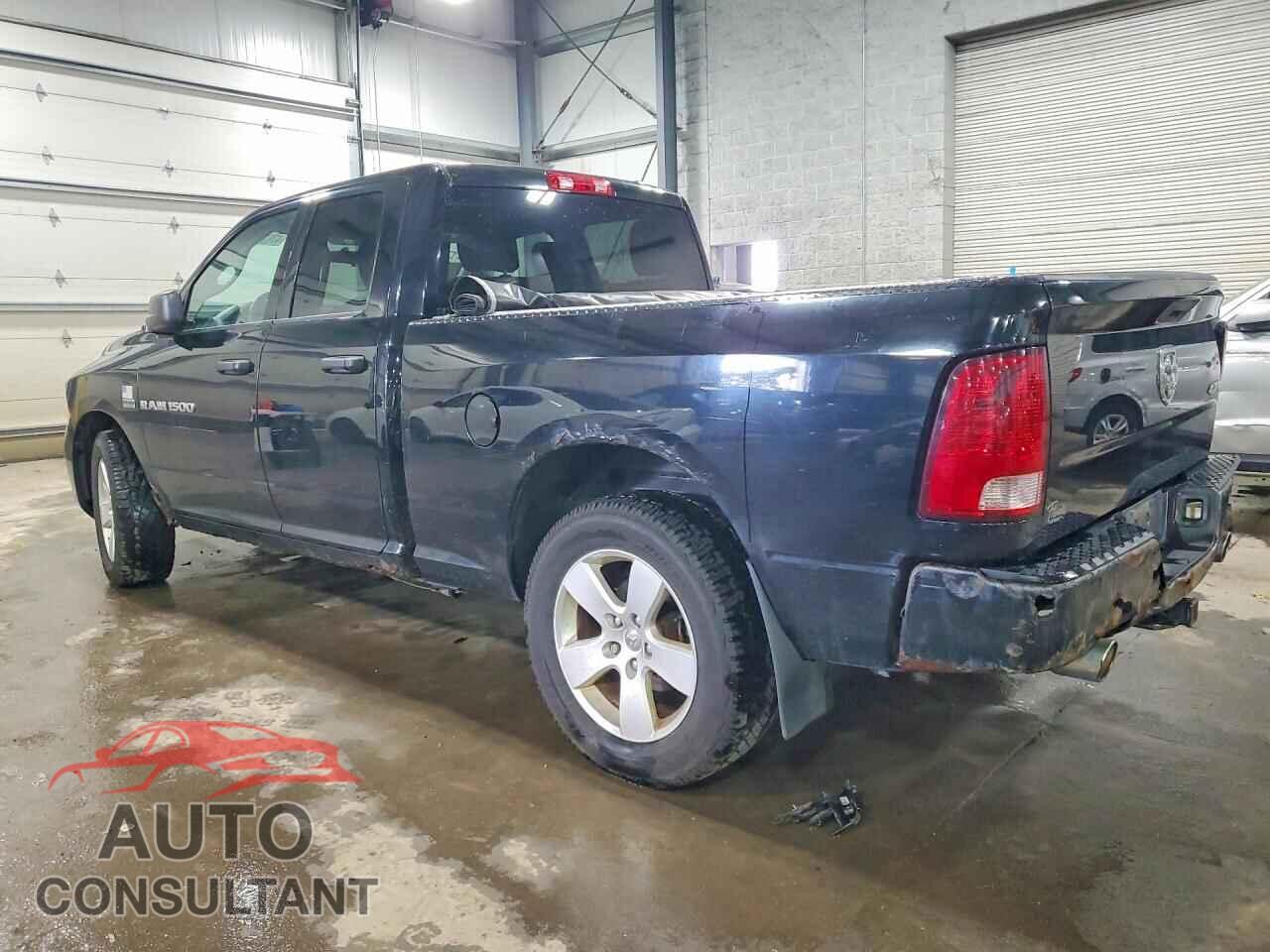 DODGE RAM 1500 2012 - 1C6RD7FT1CS250384
