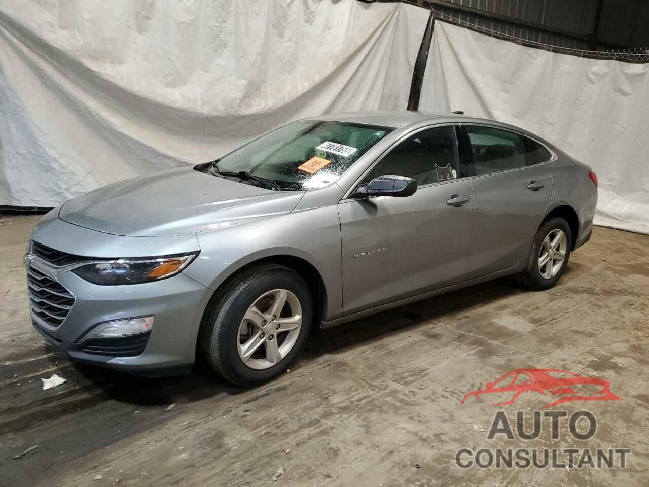 CHEVROLET MALIBU 2024 - 1G1ZC5ST7RF116804