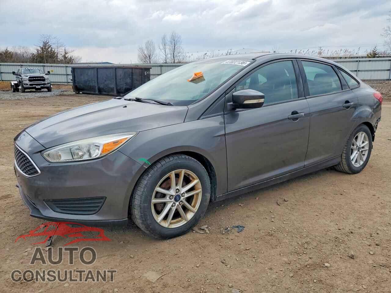 FORD FOCUS 2015 - 1FADP3F2XFL297623