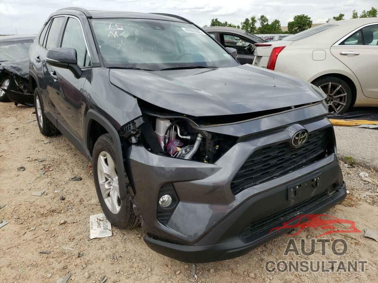 TOYOTA RAV4 2019 - 2T3P1RFV2KC021760