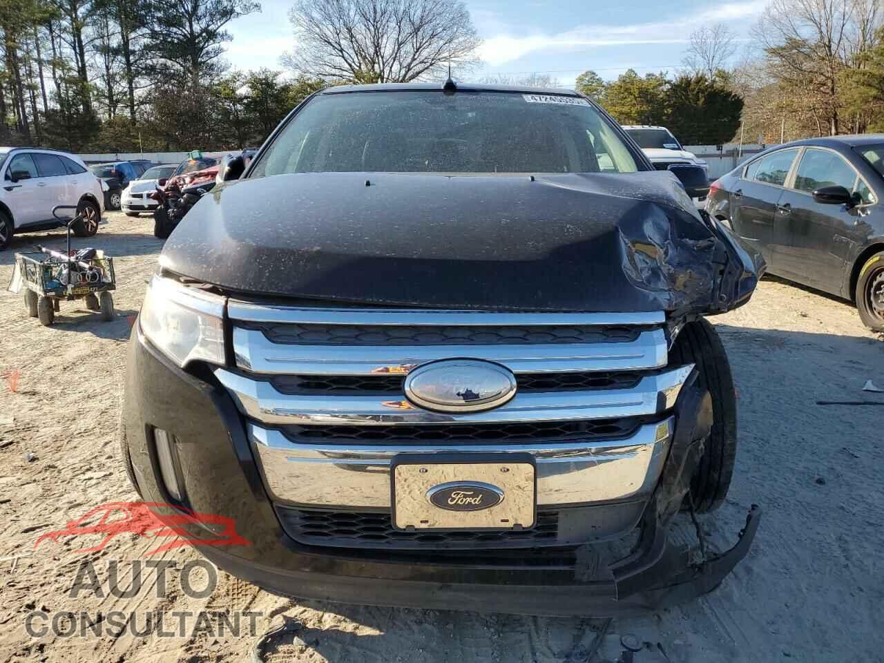 FORD EDGE 2013 - 2FMDK4KC2DBC10500