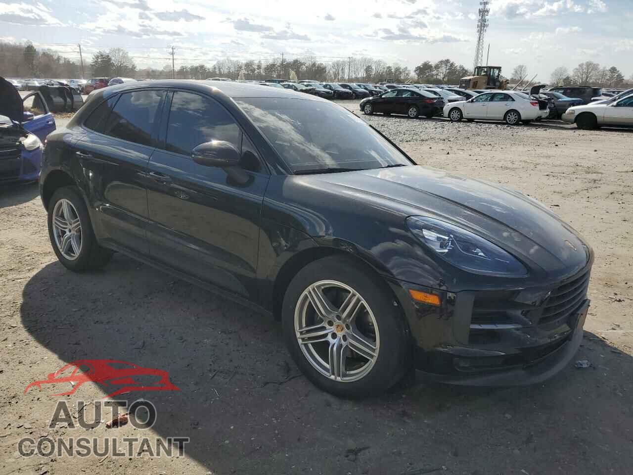 PORSCHE MACAN 2020 - WP1AA2A50LLB11219