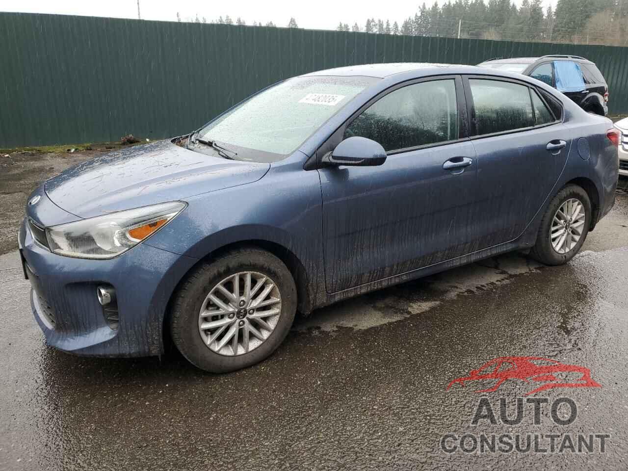 KIA RIO 2018 - 3KPA34AB9JE058605