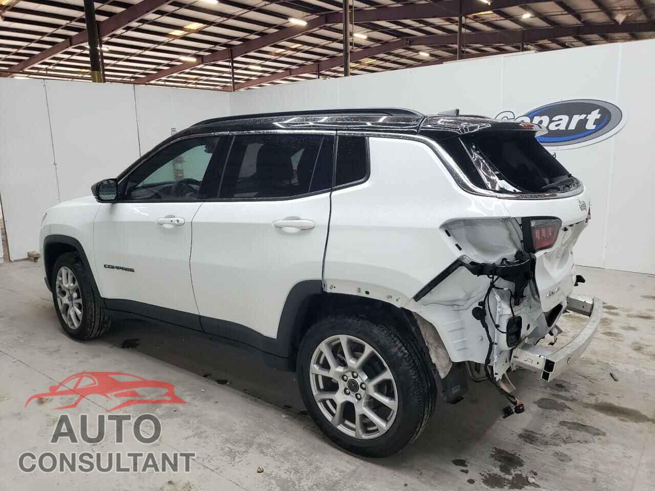 JEEP COMPASS 2025 - 3C4NJDCN9ST508054