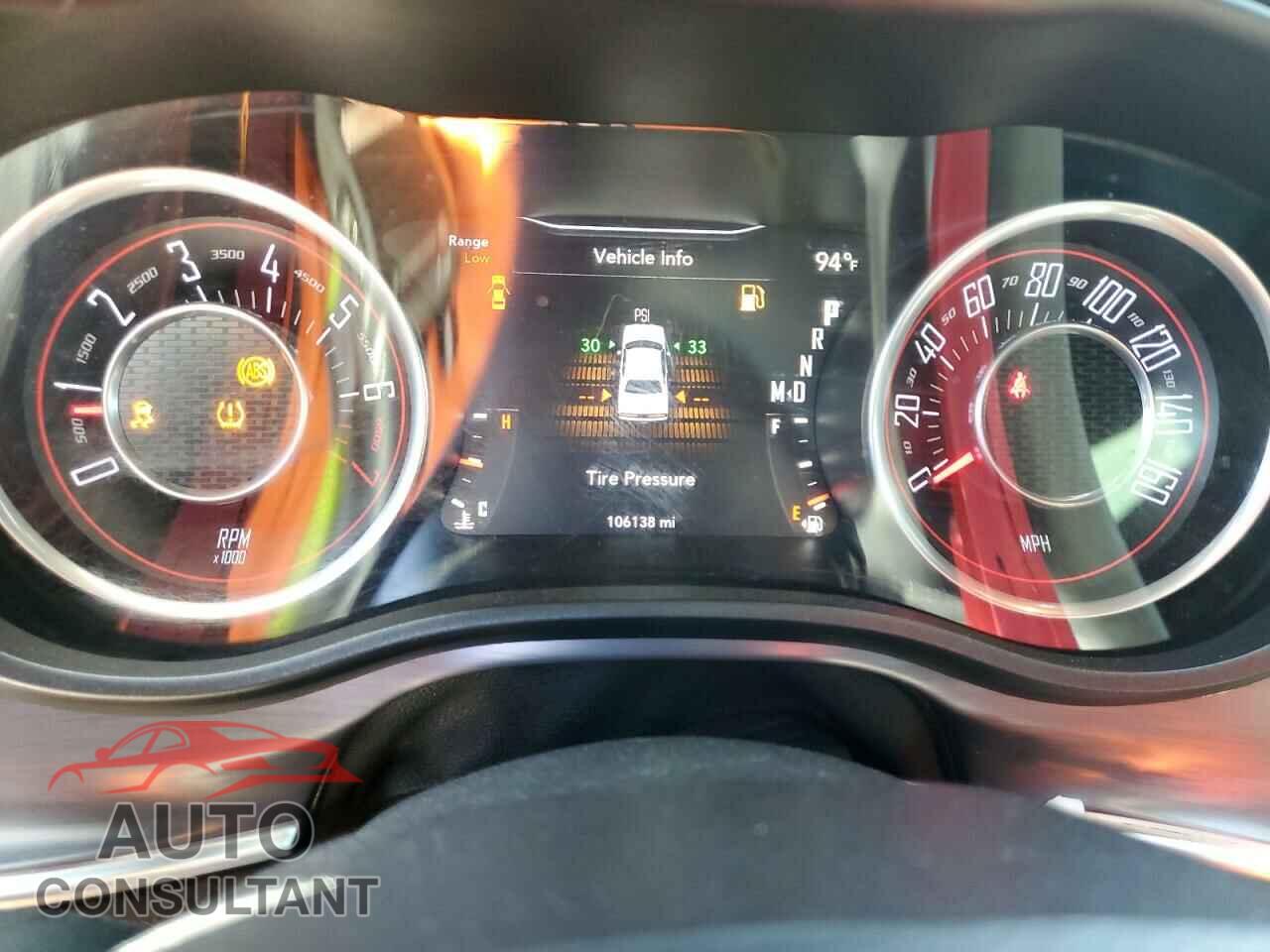 DODGE CHALLENGER 2015 - 2C3CDZAGXFH719010