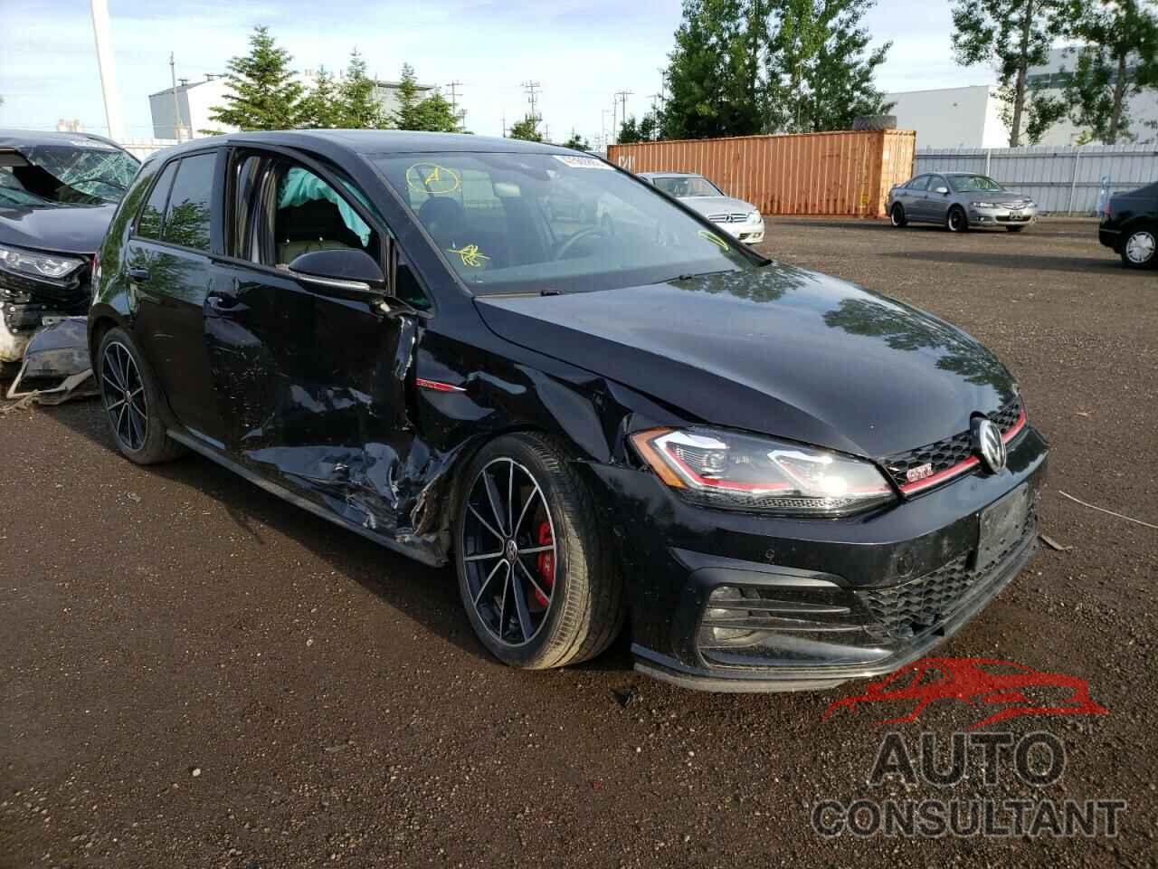VOLKSWAGEN GTI 2021 - 3VW6T7AU7MM014246
