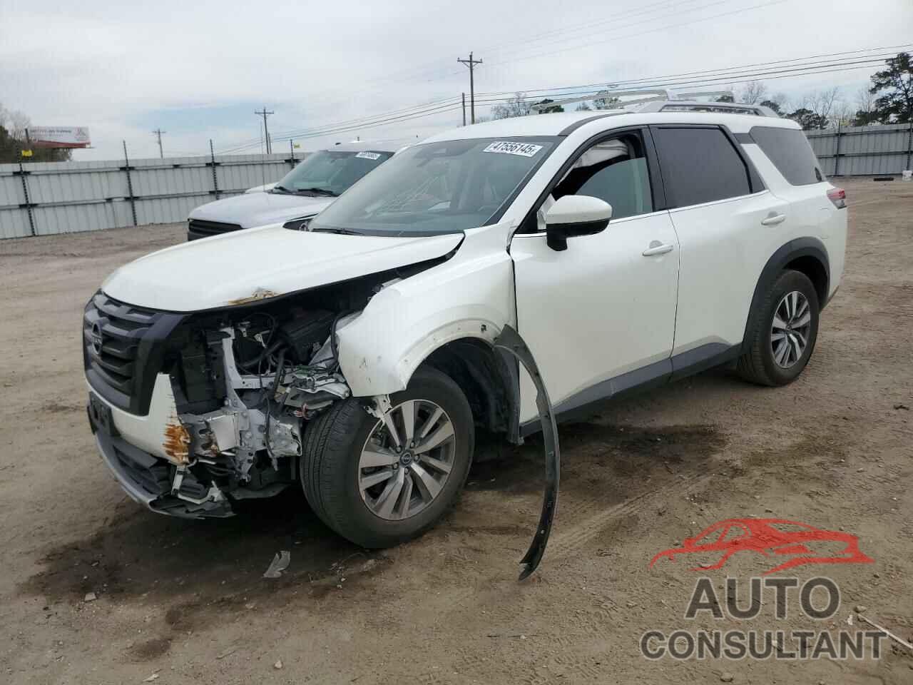 NISSAN PATHFINDER 2023 - 5N1DR3CCXPC251479