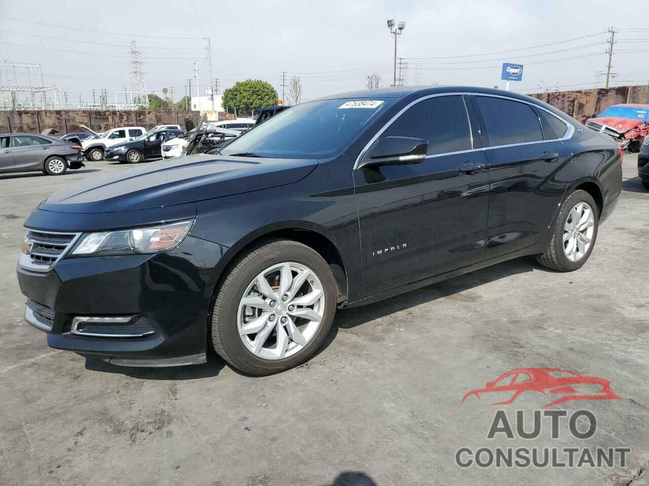 CHEVROLET IMPALA 2019 - 2G11Z5S30K9155812