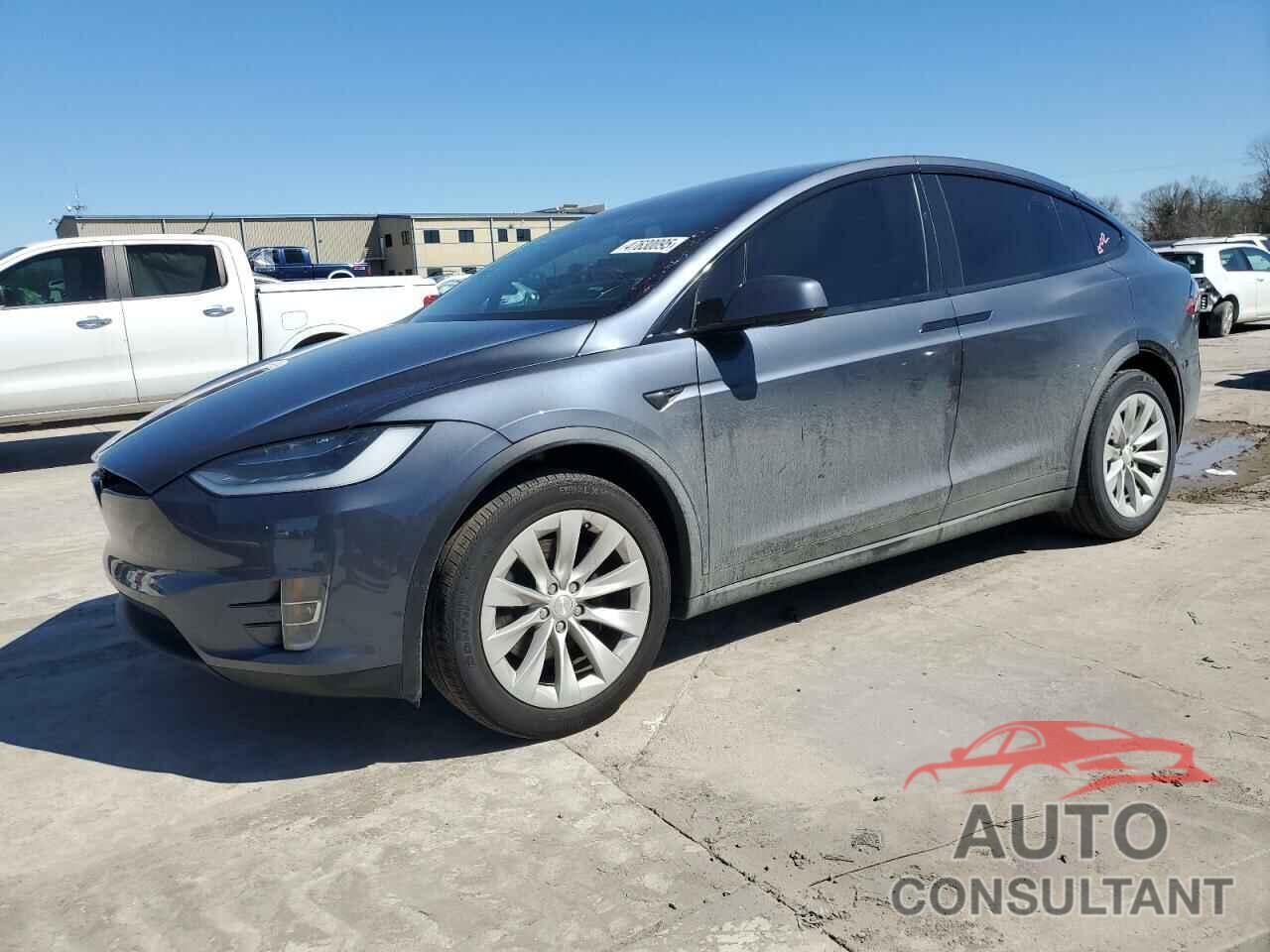 TESLA MODEL X 2019 - 5YJXCBE22KF205612