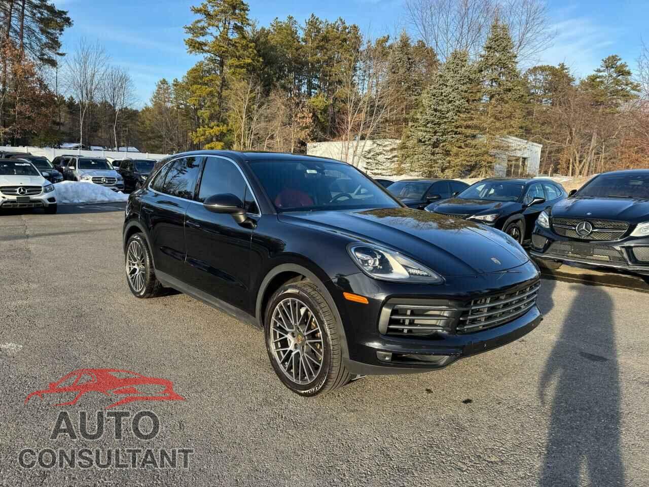 PORSCHE CAYENNE 2019 - WP1AA2AY8KDA02655