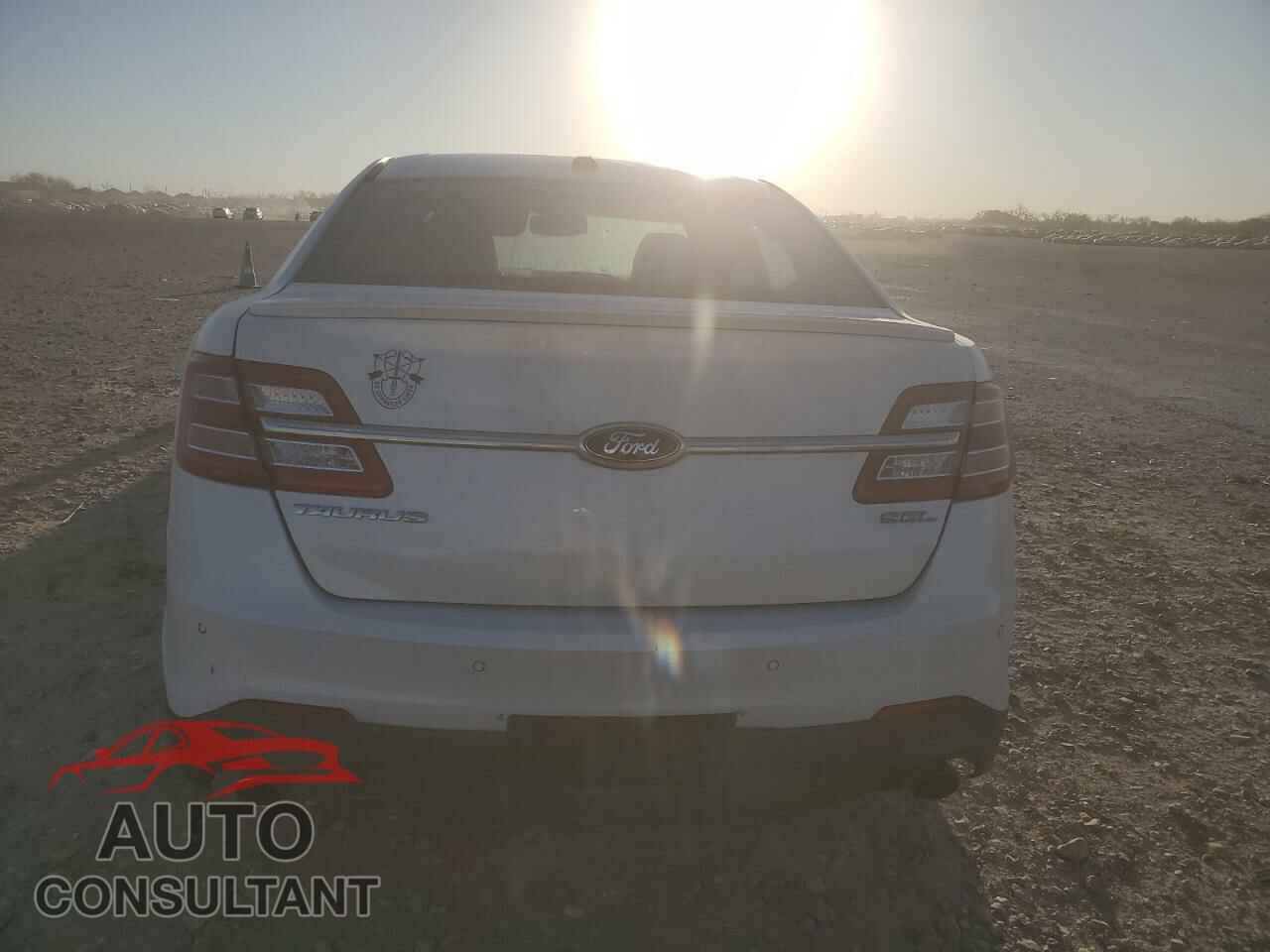 FORD TAURUS 2013 - 1FAHP2E8XDG165775