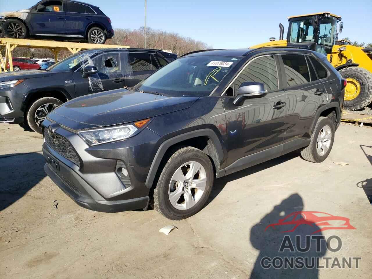 TOYOTA RAV4 2019 - 2T3W1RFV8KC020754