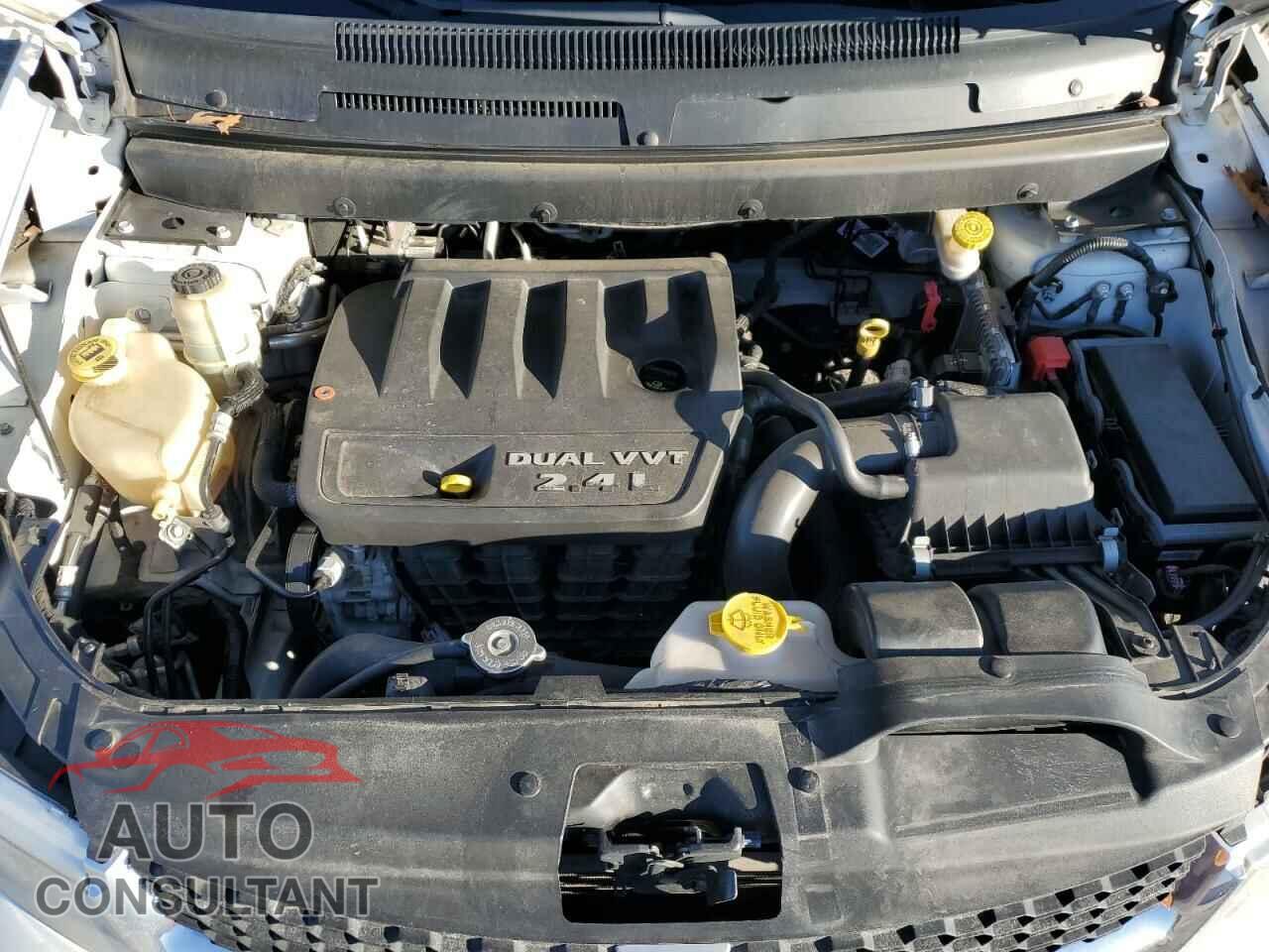 DODGE JOURNEY 2015 - 3C4PDCAB4FT573340