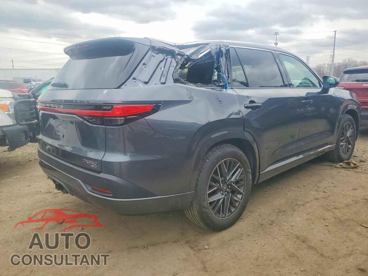 LEXUS UNKNOWN 2025 - 5TDAAAB6XSS042894
