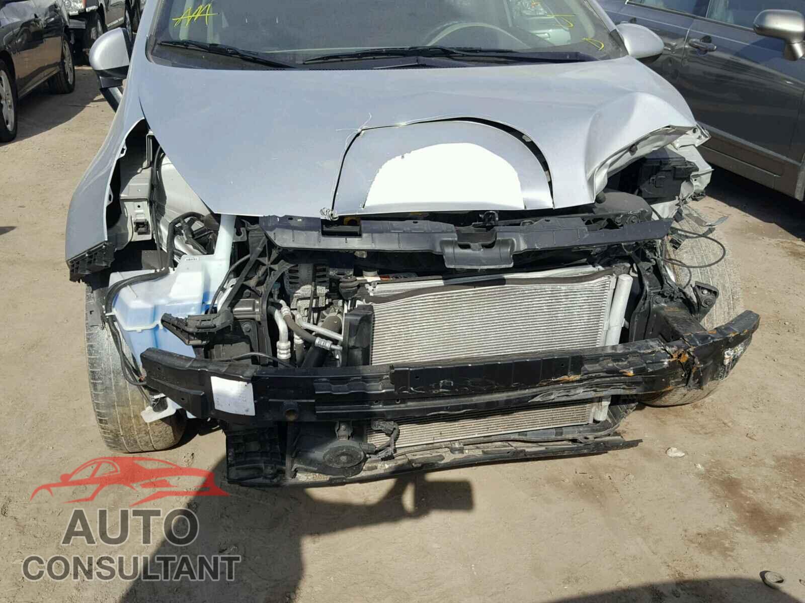 KIA RIO 2016 - KNADM4A37G6576243