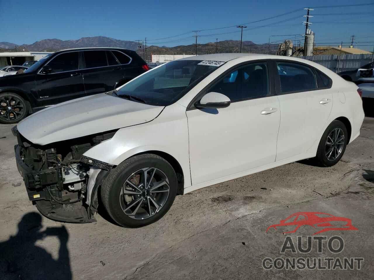 KIA FORTE 2022 - 3KPF24AD4NE476392