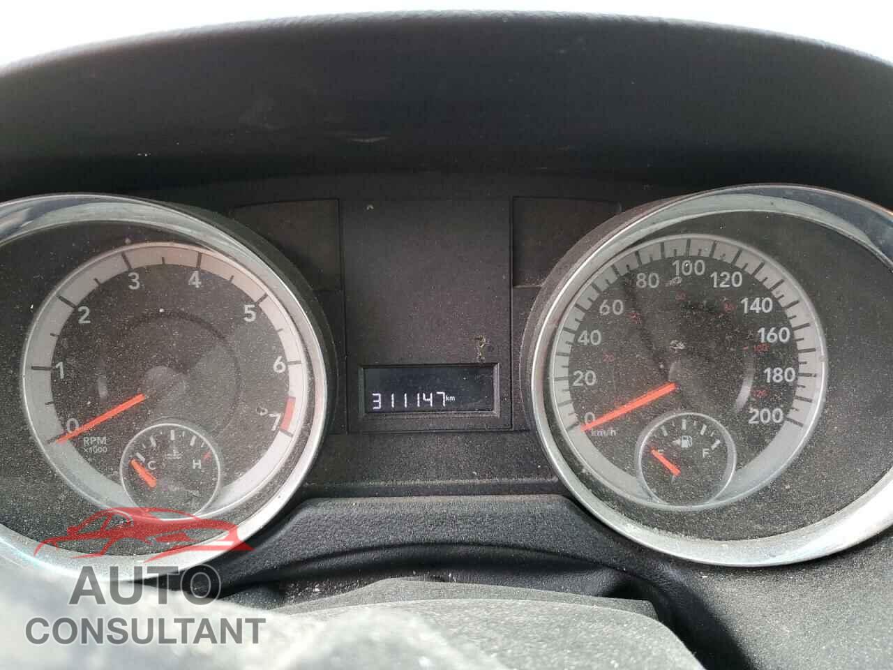 DODGE CARAVAN 2011 - 2D4RN4DG4BR686143