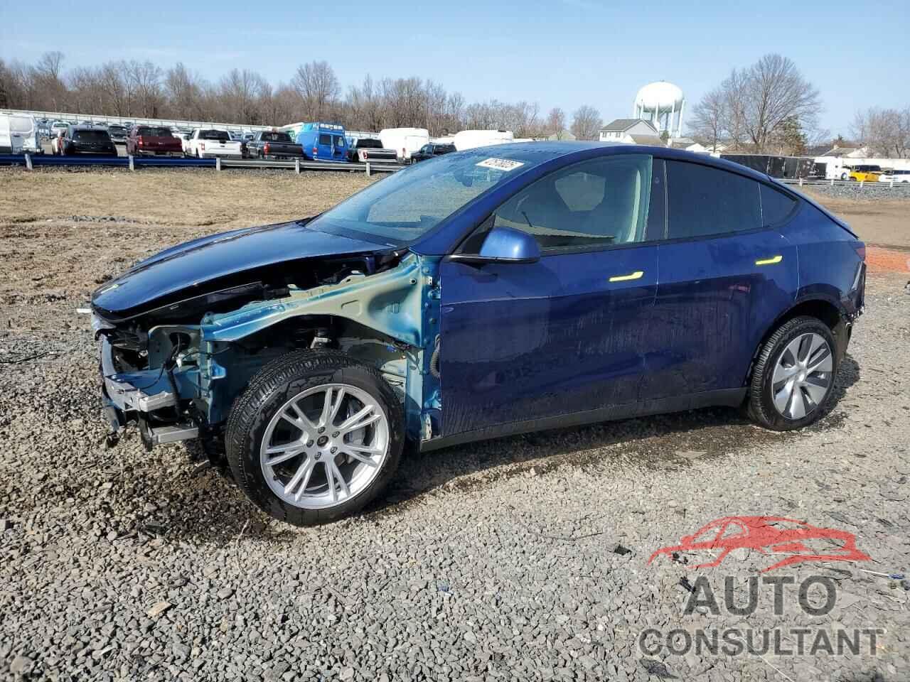 TESLA MODEL Y 2024 - 7SAYGDEEXRA237216
