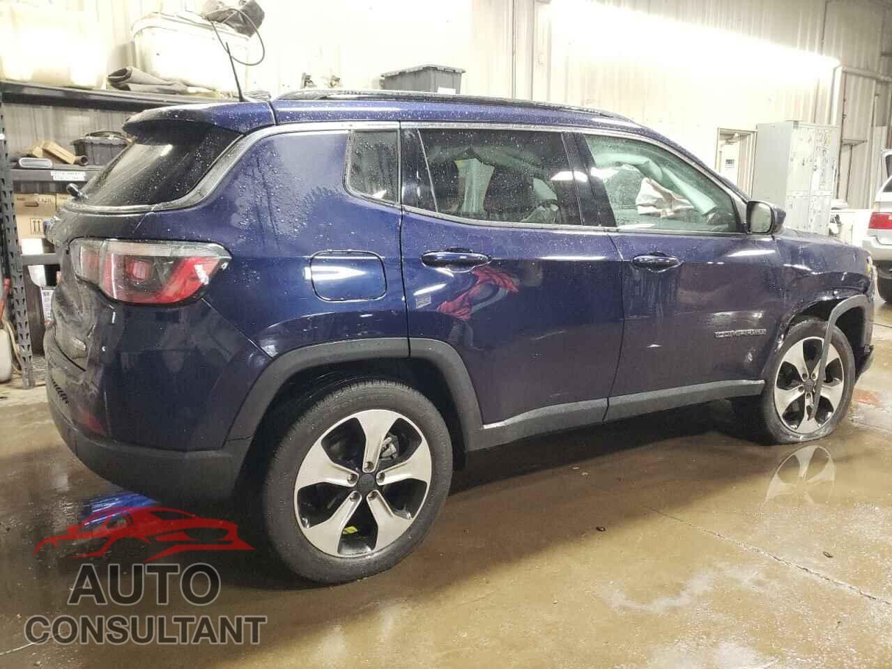 JEEP COMPASS 2017 - 3C4NJDBB6HT688612